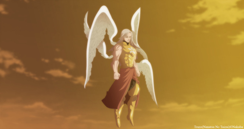 Estarossa (The Seven Deadly Sins), Anime, 1080P, The Seven Deadly Sins