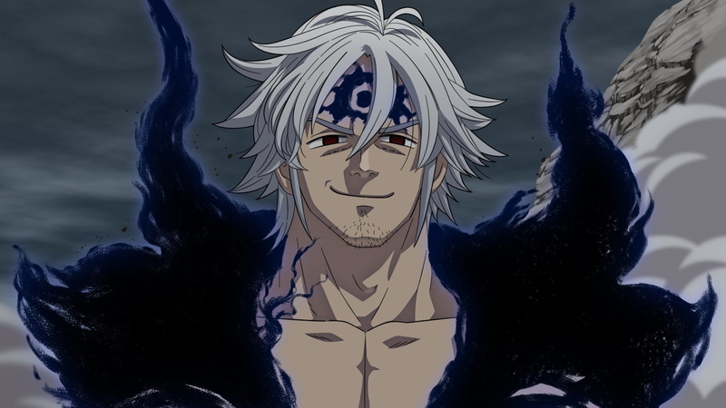 1080P, Estarossa (The Seven Deadly Sins), The Seven Deadly Sins, Anime