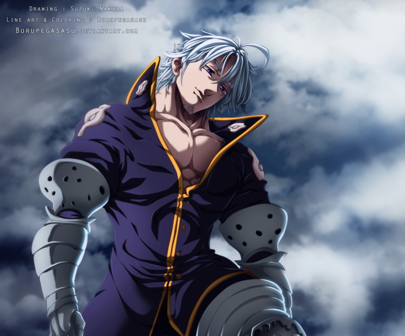 Anime, The Seven Deadly Sins, 1080P, Estarossa (The Seven Deadly Sins)