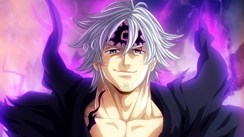 Anime, Estarossa (The Seven Deadly Sins), The Seven Deadly Sins, 1080P