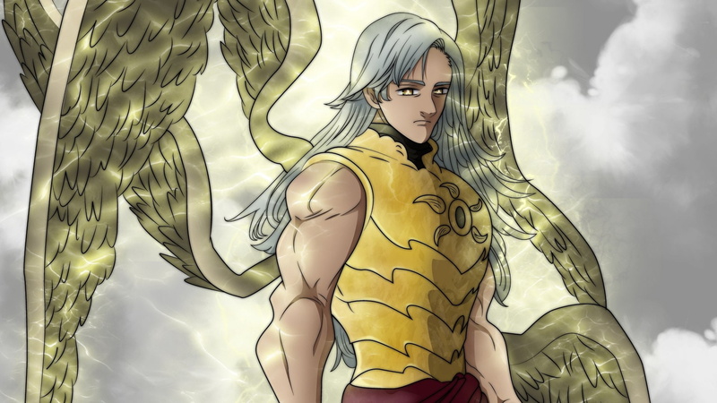 Anime, Estarossa (The Seven Deadly Sins), 1080P, The Seven Deadly Sins