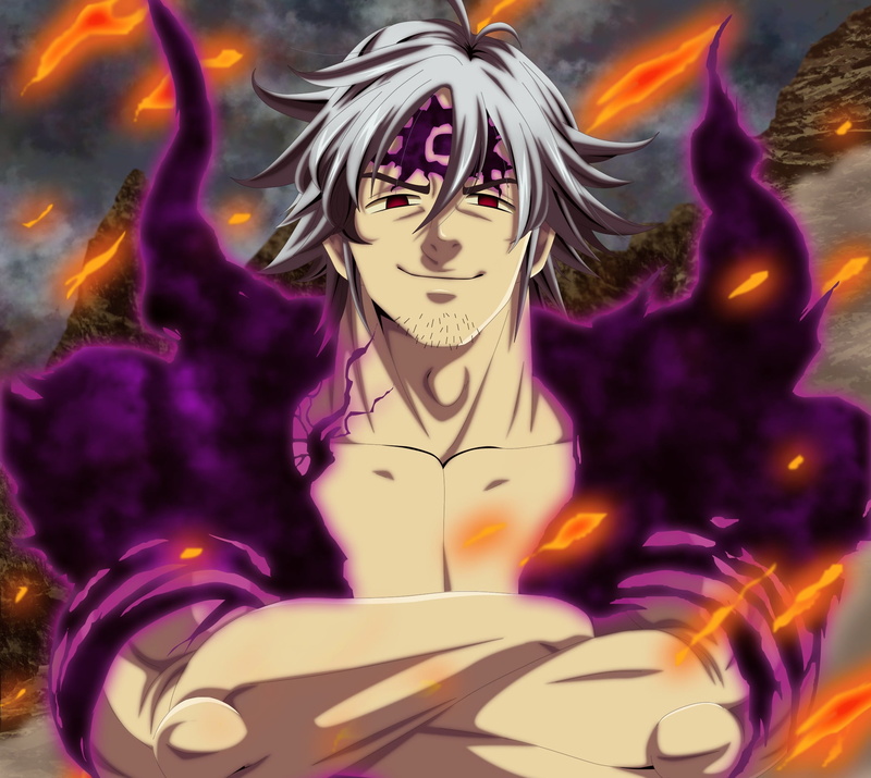 Anime, The Seven Deadly Sins, 1080P, Estarossa (The Seven Deadly Sins)