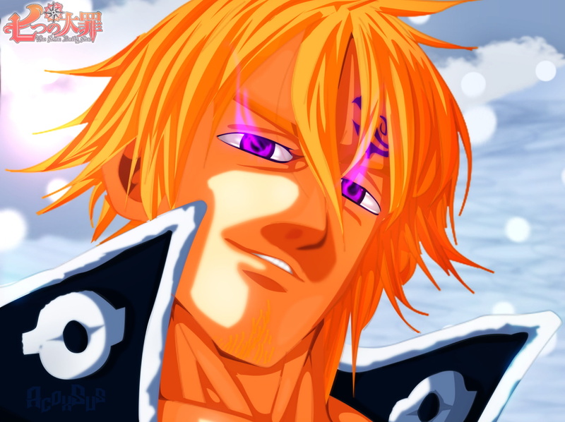 Estarossa (The Seven Deadly Sins), 1080P, The Seven Deadly Sins, Anime