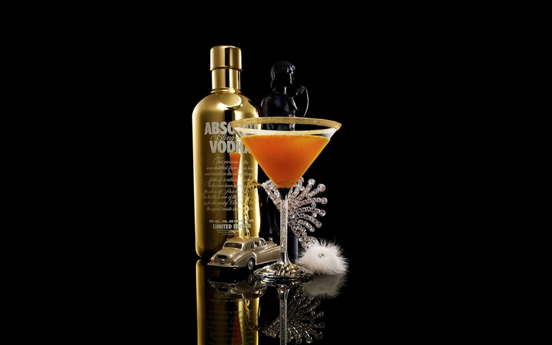 martini, alcohol, 1080P, vodka, absolut