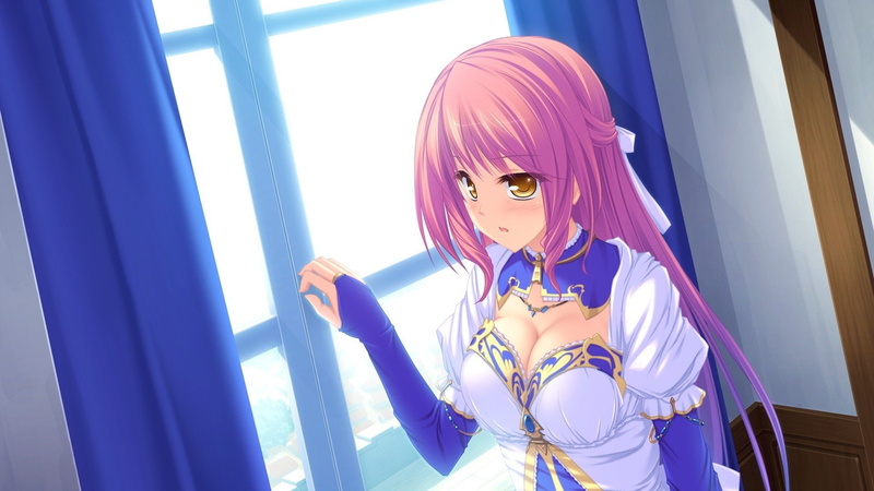Anime, Ryuuyoku no Melodia, Floria Leki Vestria, 1080P