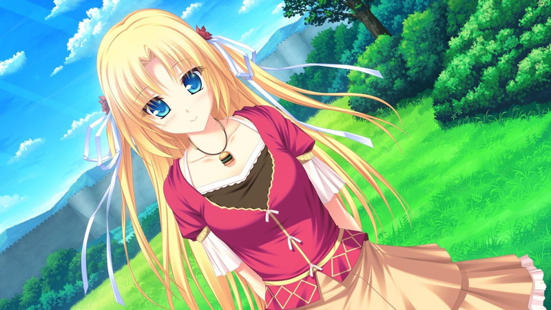 Mel Carlyle, Anime, 1080P, Ryuuyoku no Melodia