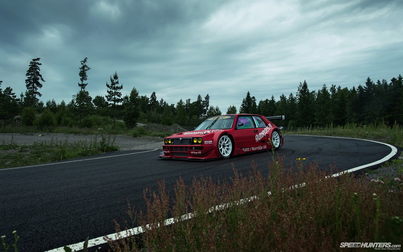 tuned, lancia, 1080P, Lancia Delta, delta