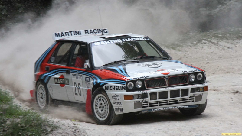 Lancia, Lancia Delta, 1080P