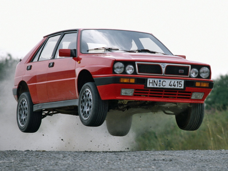 1080P, 1989 91, 16v, delta, h f, 831, lancia, integrale
