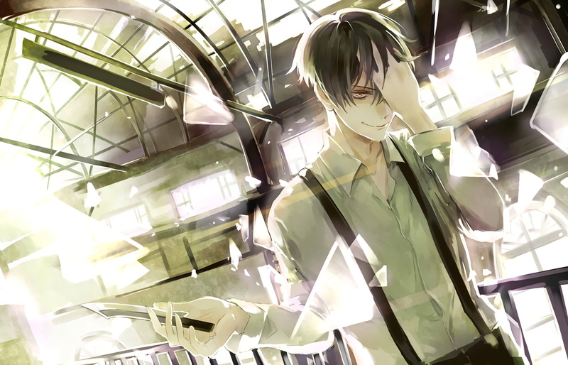 Anime, 1080P, Angelo Lagusa, 91 Days
