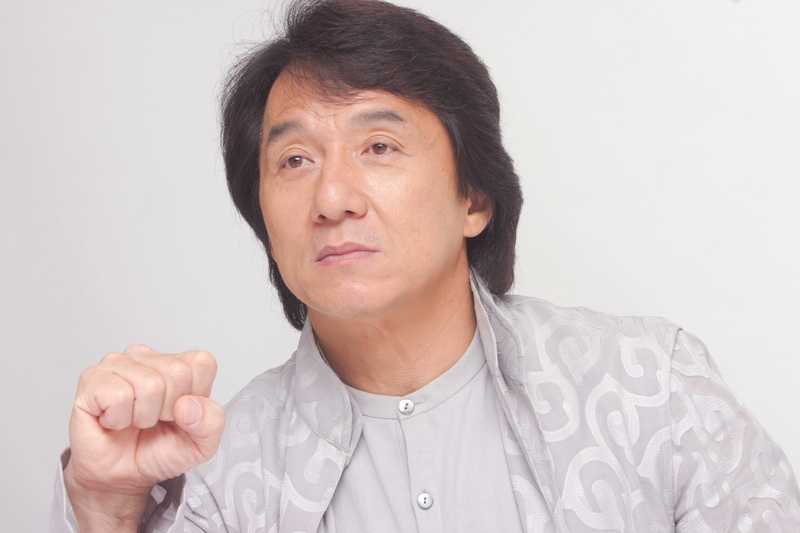 Actors, Actor, Jackie Chan, 2K