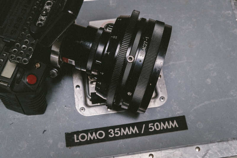 western script, still life, mm, high angle view, gray, close-up, ac, lens, technology, RED, LOMO, slr camera, no people, placed, photographic equipment