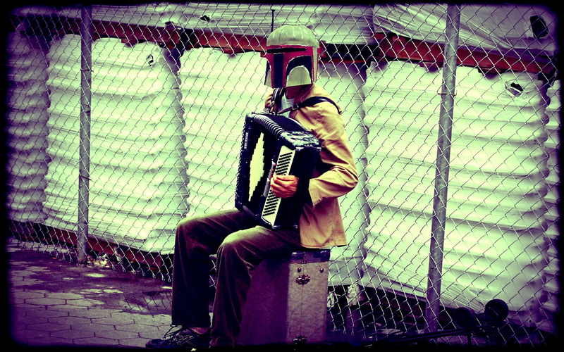 fett, link, chain, wars, fence, star, 1080P, boba, lomo