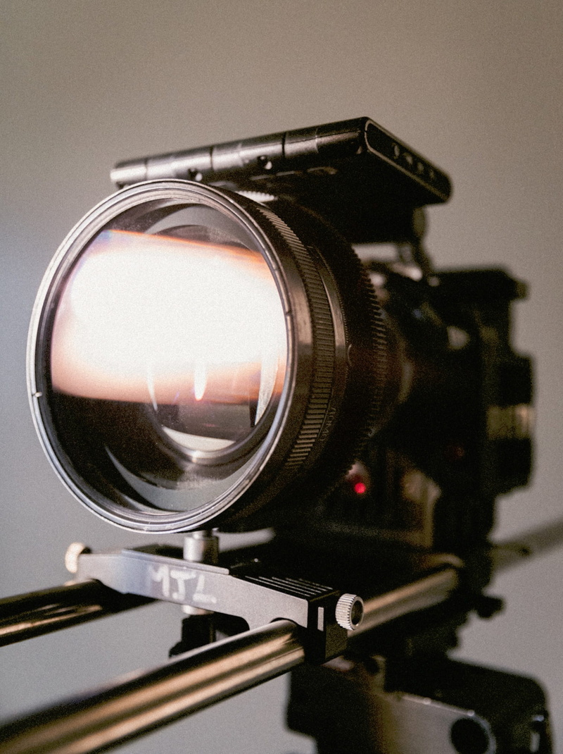 selective focus, no people, home video camera, film industry, filming, photographic equipment, lomo, arts culture and entertainment, indoors, lens - optical instrument
