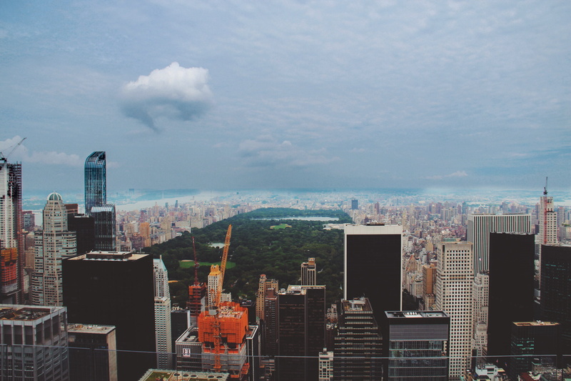 cloud - sky, newyork, america, unitedstates, sky, building exterior, wood, trees, day, financial district, tall - high, love, spire, architecture, house
