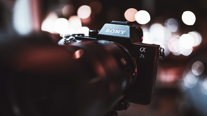 indoors, street, music, alpha 7s, lens - optical instrument, photographing, photographic equipment, no people, activity, arts culture and entertainment