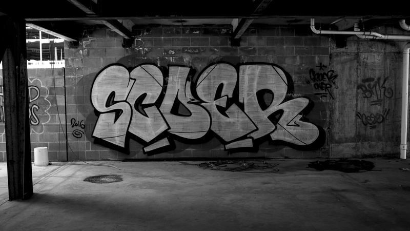 street art, day, las vegas, indoors, no people, 4K, architecture, human representation, creativity, text, spray paint, photography, explore, creative