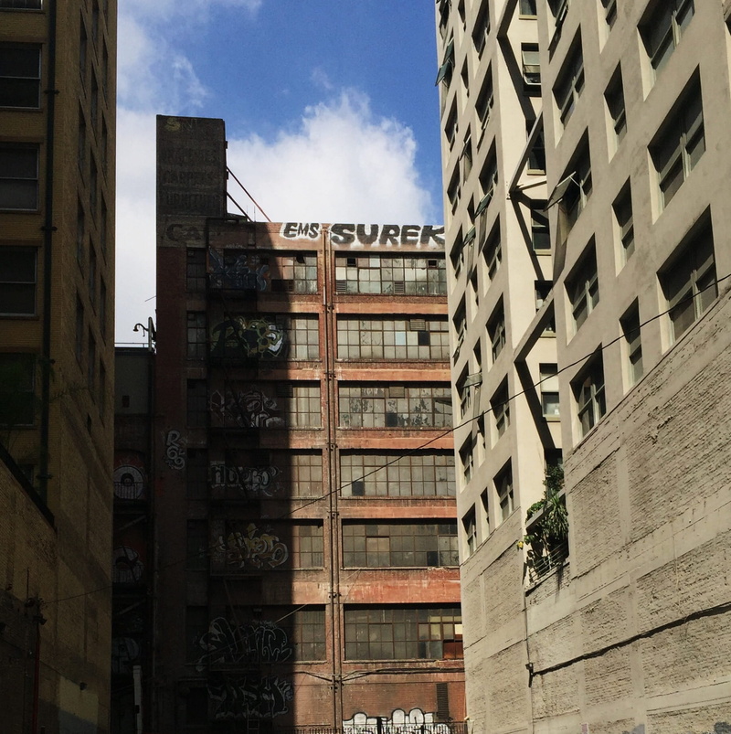 windows, office building exterior, tall - high, building exterior, iphone photography, art, street art, downtown, architecture, building, day, residential district