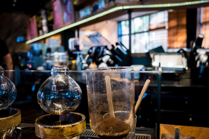 drink, business, bar - drink establishment, bar counter, no people, table, drinking glass, Cambodia, refreshment, glass - material, glass, transparent