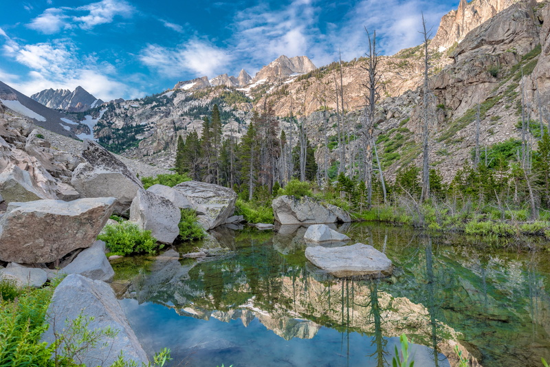 panorama, tree, rock formation, mountains, water, snow, hill, scenic, scenics - nature, nature, colors, solid, travel destinations, plant, sunlight, formation