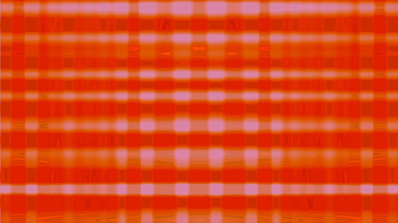 lines, mirror, 1080P, digital art, shapes, abstract, orange