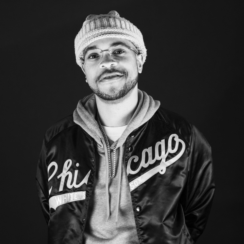 men, guy, studio shot, style, looking at camera, indoors, person, eyewear, beanie, black background, one person, bonnet, posing, happy, wearing, front view