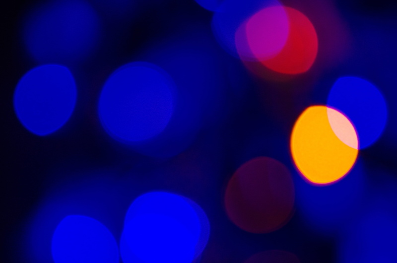 photography, neon, purple, spotlight, flare, abstract, art, geometric shape, led, light - natural phenomenon, blur, meal, night, no people, yellow, decoration