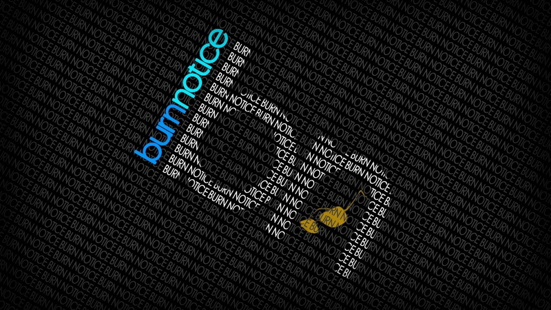 TV Show, Burn Notice, 1080P