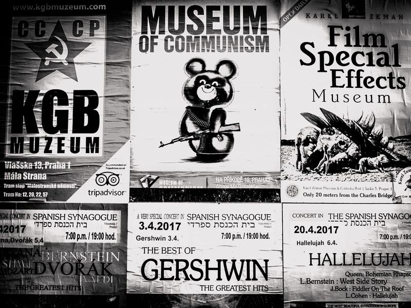 text, comunism, czechia, advertisement, adverts, information sign, information, art, ads, museum, poster, communication, male likeness, no people, prague