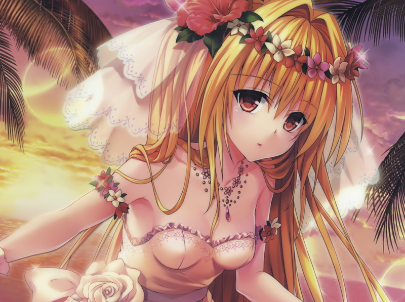Anime, 1080P, Golden Darkness, To Love-Ru