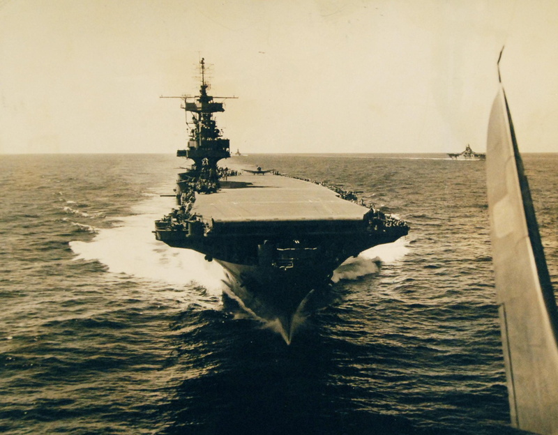USS Enterprise (CV-6), military, transportation, on the move, nature, 1080P, outdoors, ship, waterfront, Warships, sky, Warship, Aircraft Carrier, sea