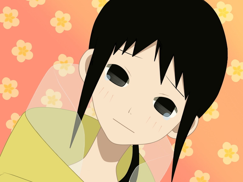 720P, shape, blank stare, black, communication, representation, human representation, girl, colored background, haired, indoors, character, illustration