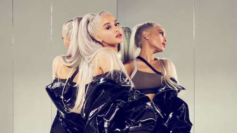 hair, adult, 5k, 4k, looking, reebok, celebrities, music, beautiful people, beauty, singer, 4K, glamour, leather, fashion, blond hair, women, young adult