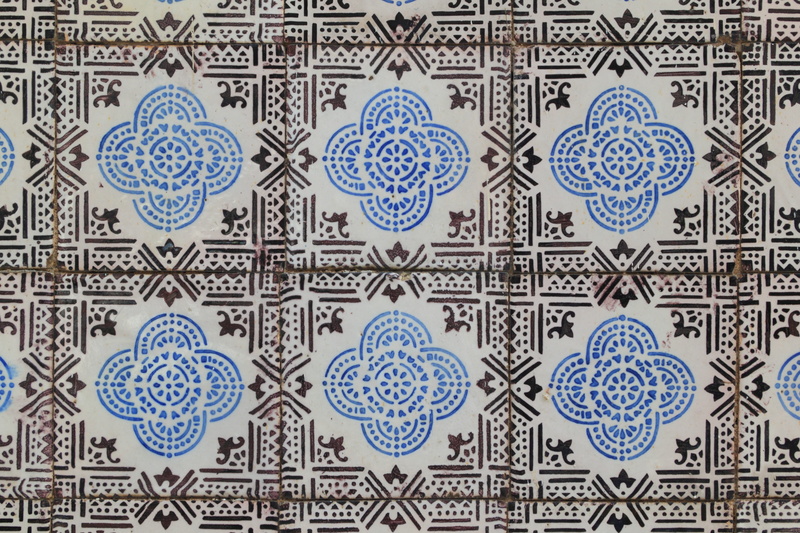 craft, porcelain, pattern, art and craft, full frame, ceramic tiles, 4K, variation, tiled floor, ornate, Ceramic, embroidery, Covering, Portugal, creativity