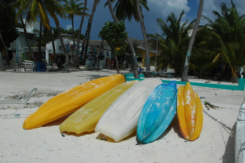 no people, Sea, sunbath, plant, on the beach, coconut palm tree, Island, water, sunlight, kayak, vacations, lazur, rest, summer, maldives, yellow, inflatable