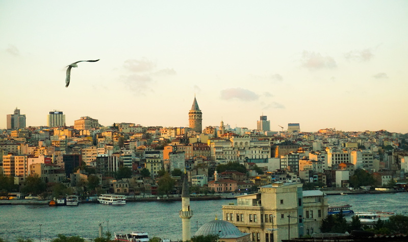 sea coast, peace, built structure, love, beach, waterfront, throat, cloud, cityscape, see, 5K, residential district, marine, emotion, architecture, turkey