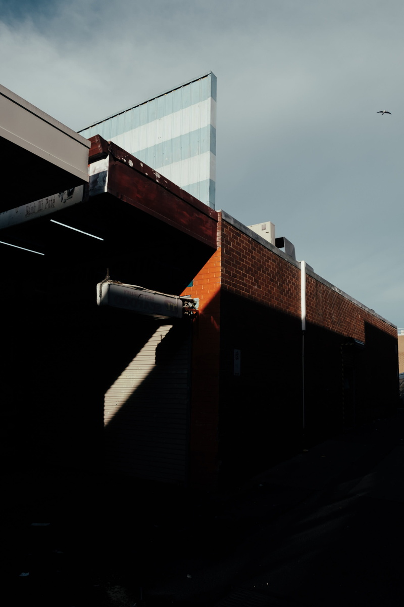 architecture, cloud - sky, sky, city, overpass, street, diagonal, location, blue, bird, no people, xt2, place, peaceful, roof, low angle view, outdoors