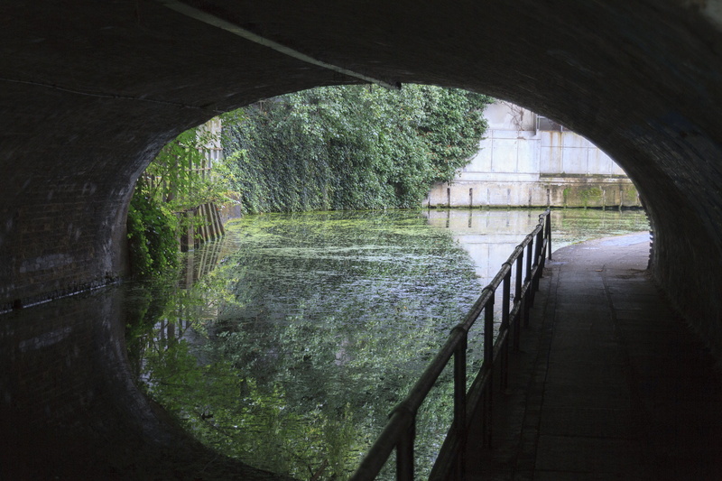architecture, day, footbridge, the way forward, tunnel, long, travel, over, built structure, uk, outdoor, bridge, scene, reflection, building, no people