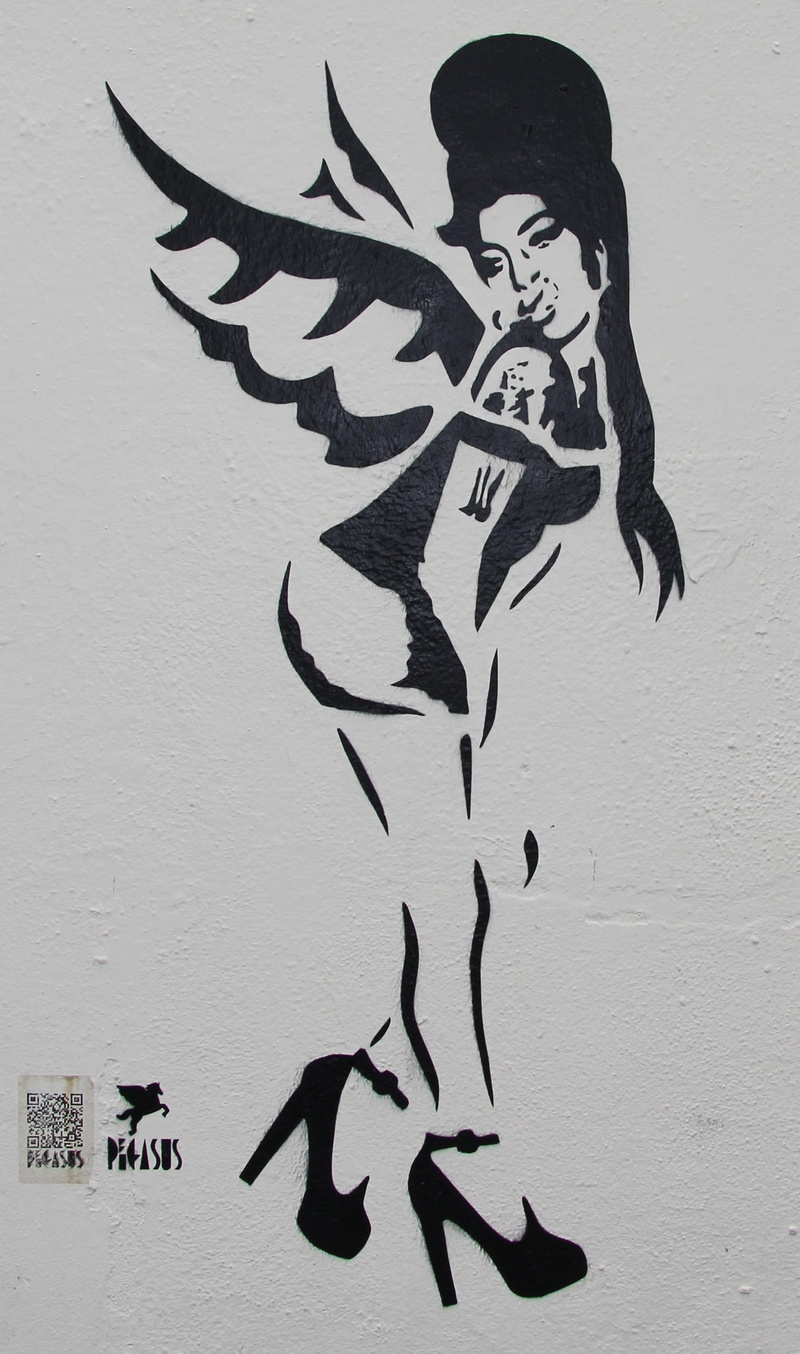 2K, mural, graphic art, adults only, creativity, Camden Lock, craft, graphic, adult, text, representation, human representation, art and craft, design