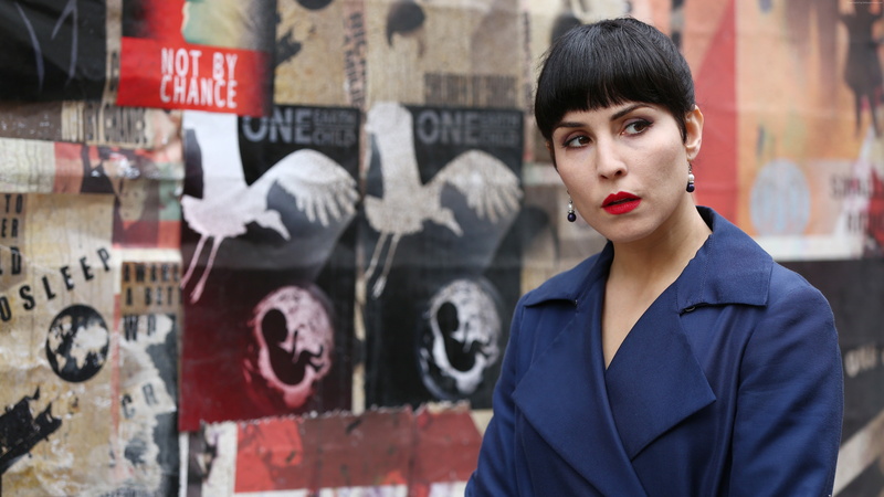 Noomi Rapace, 5k, 5K, Seven Sisters