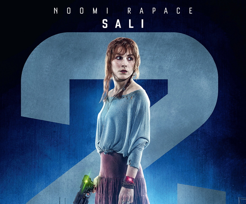 What Happened to Monday?, Mardi, 2K, Seven Sisters, Noomi Rapace