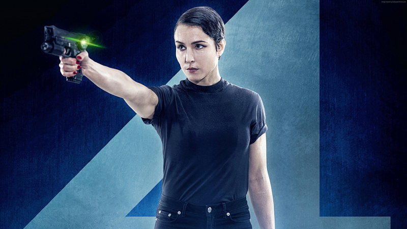 4K, Seven Sisters, 4K, Noomi Rapace
