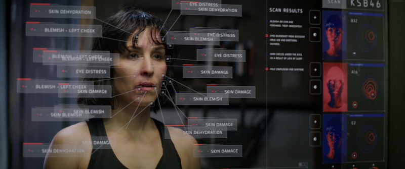 5K, Noomi Rapace, Seven Sisters, 8k