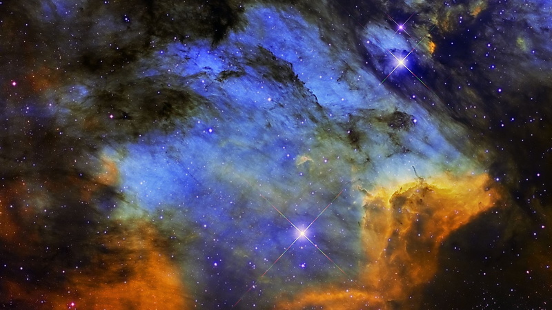 nebula, night, galaxy, infinity, space, dust, sky, stars, outdoors, constellation, space exploration, illuminated, astronomy, 1080P, multi colored, mystery