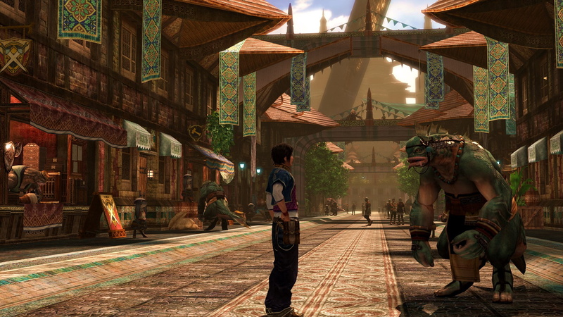 1080P, the last remnant