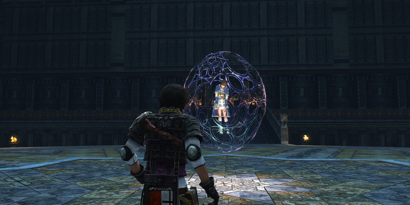 1080P, Video Game, The Last Remnant