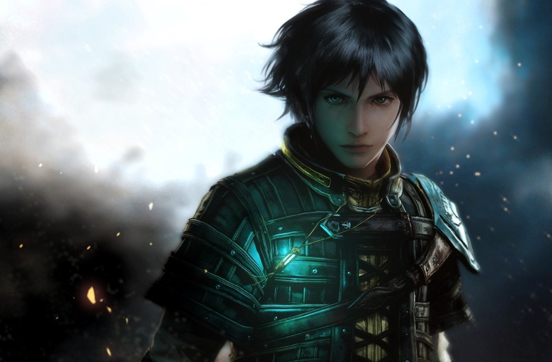 1080P, The Last Remnant, Video Game