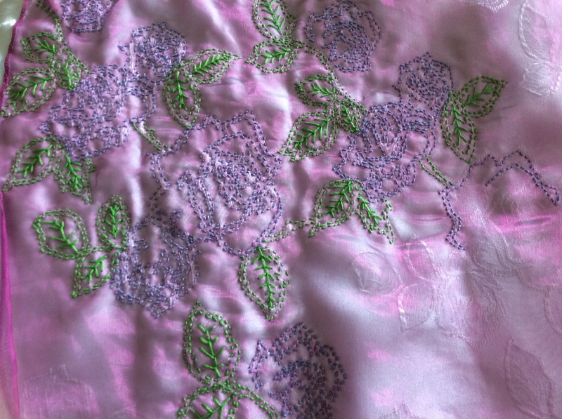 crafted, anatomy, microbiology, research, quilting, full frame, colorful, sew, thread, material, sewing, no people, patchwork, craft, fabric, healthcare and medicine