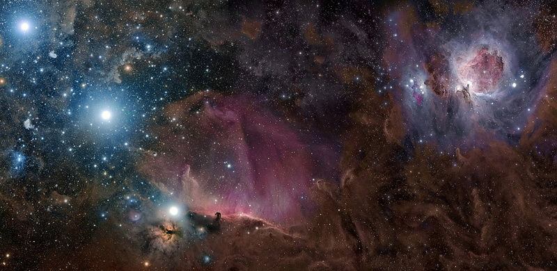 gas, glowing, majestic, science, multi colored, milky way, 1080P, star - space, astronomy, beauty in nature, planets, nebula, no people, sky, galaxy, outdoors
