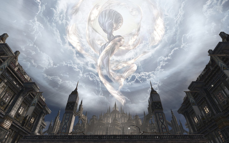 fantasy, sci fi, rpg, 1080P, remnant, fighting